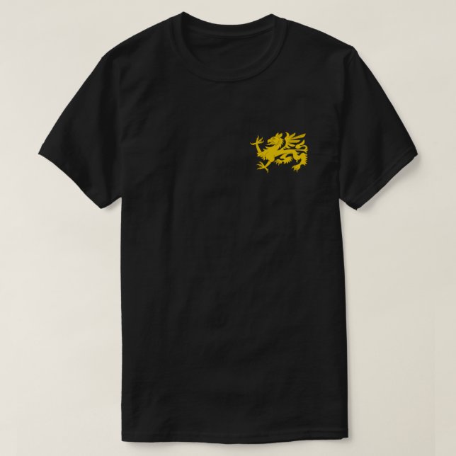 SCA Northsköt T-Shirt (Design framsida)
