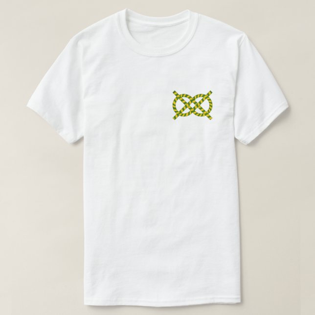 SCA Nottinghill Coill T-Shirt (Design framsida)