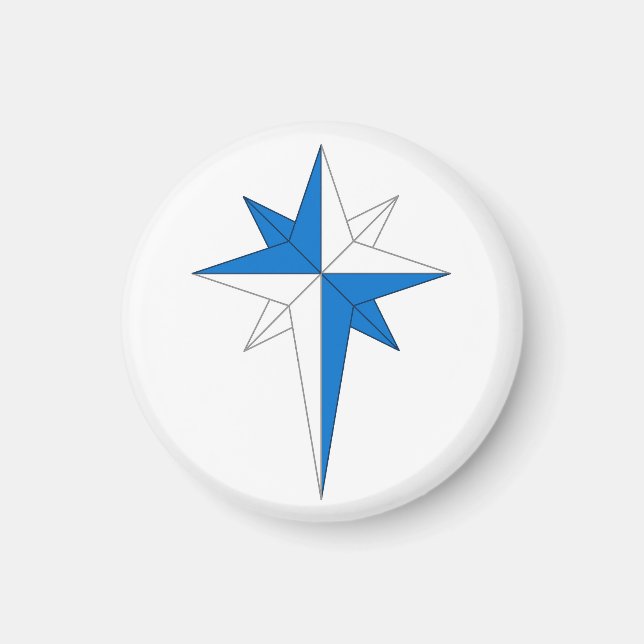 SCA Oertha Magnet (Framsidan)