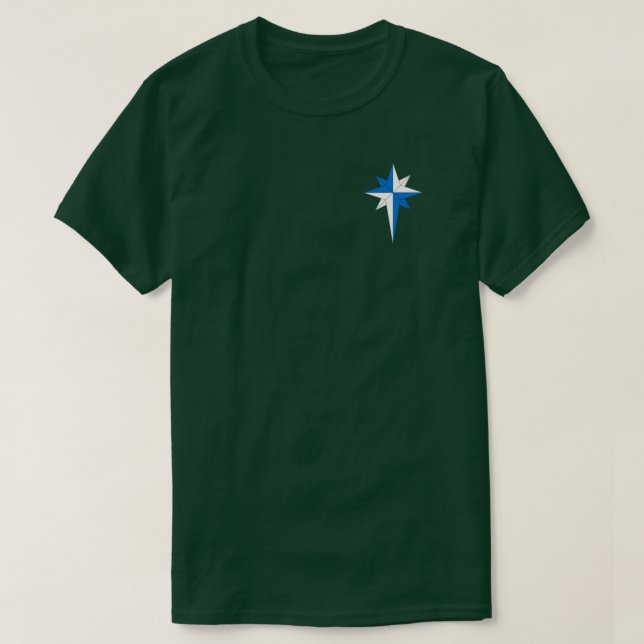 SCA Oertha T-Shirt (Design framsida)