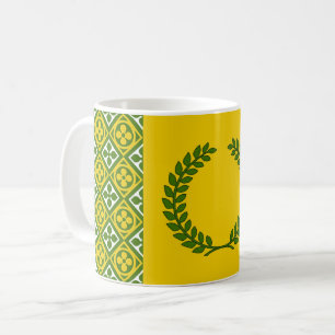 SCA Order of the Laurel Coffee Mugg