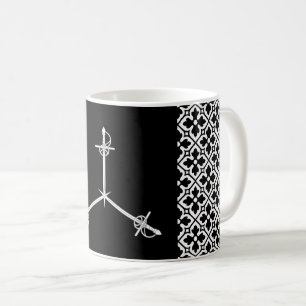 SCA-order om försvar Kaffemugg