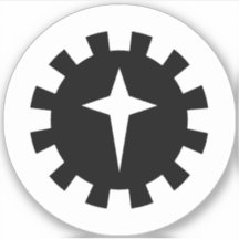 SCA Öster Kingdom Northern Army Vinyl Sticker