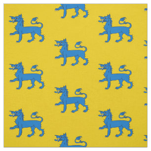 SCA Öster Kingdom Populace Badge Tyg