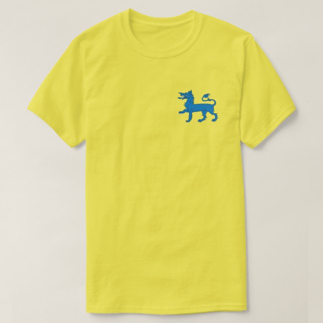 SCA Öster Kingdom T-Shirt (Design framsida)