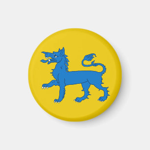 SCA ÖSTER MAGNET