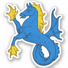 SCA Ostgardr Anpassningsbar-cut Vinyl Sticker Klistermärken