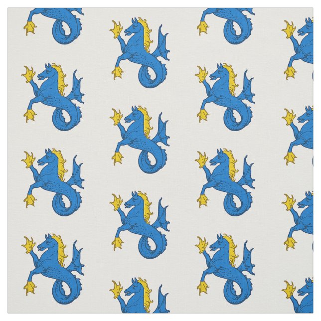 SCA Ostgardr Populace Badge Tyg (Provkarta)