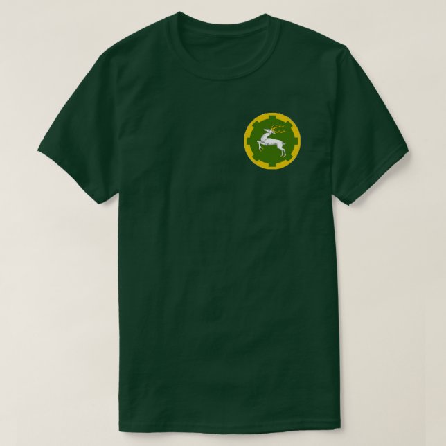 SCA Outlands T-Shirt (Design framsida)