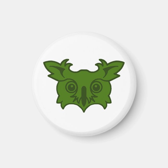 SCA Owlsherst Magnet (Framsidan)