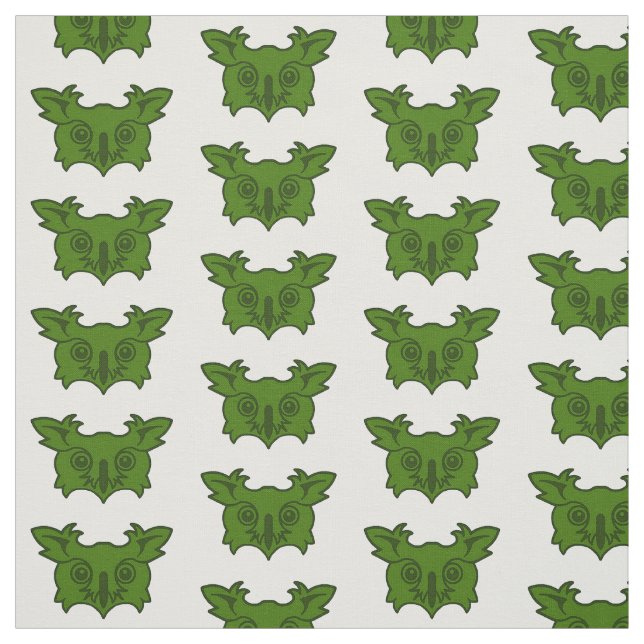 SCA Owlsherst Populace-bricka Tyg (Provkarta)