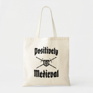 SCA Postiely Medieval Tote Tygkasse