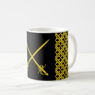 SCA Rapier Marshal Kaffemugg