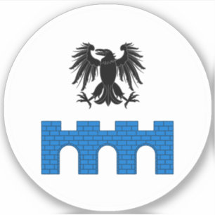 SCA Ravensbridge Vinyl Sticker Klistermärken