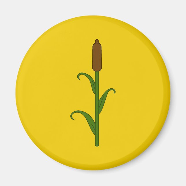 SCA Rokeclif Magnet (Framsidan)