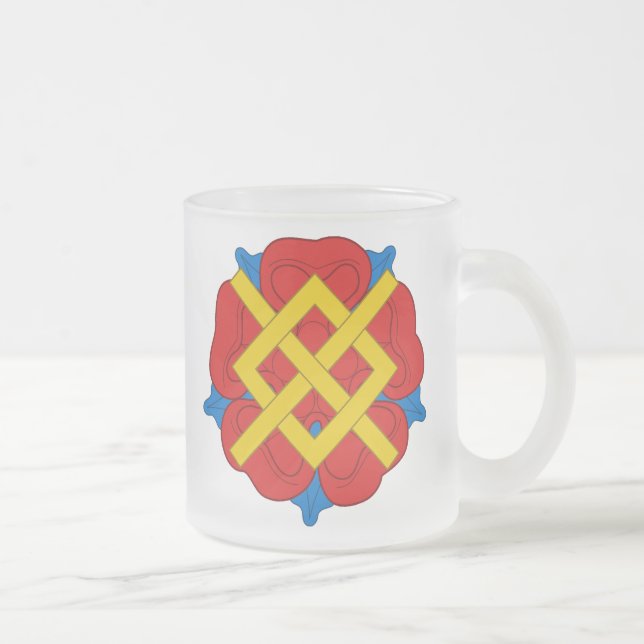 SCA Rosenfeld Frostad Glasmugg (Höger)