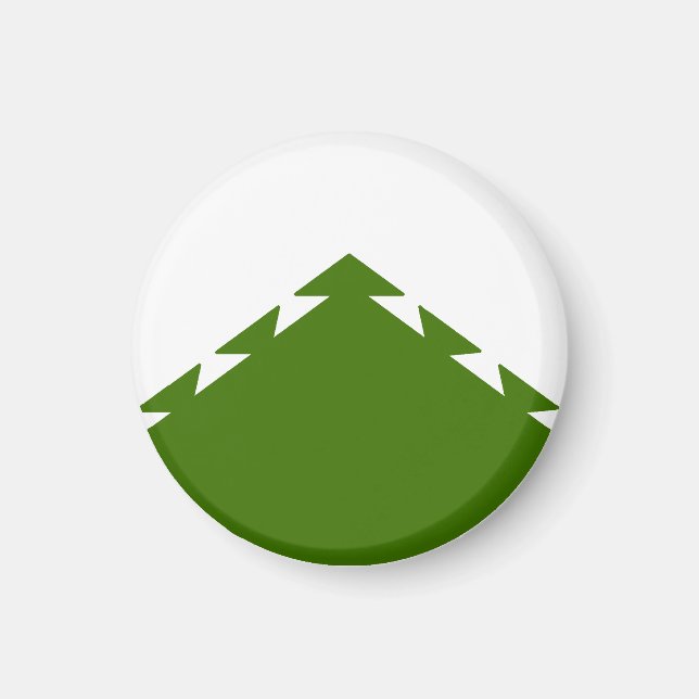 SCA Rowany Magnet (Framsidan)