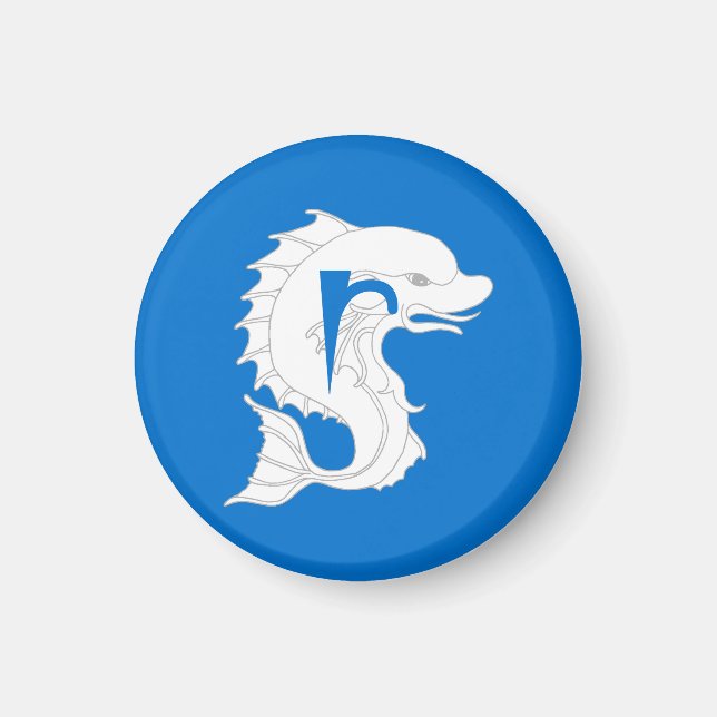 SCA Ruantallan Magnet (Framsidan)