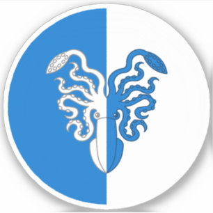 SCA Ruantallan Vinyl Sticker Klistermärken