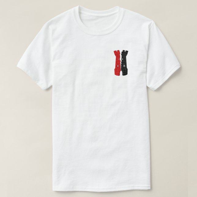SCA Ruins T-Shirt (Design framsida)