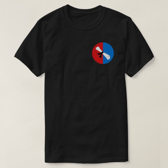 SCA Saint Felix T Shirt (Design framsida)