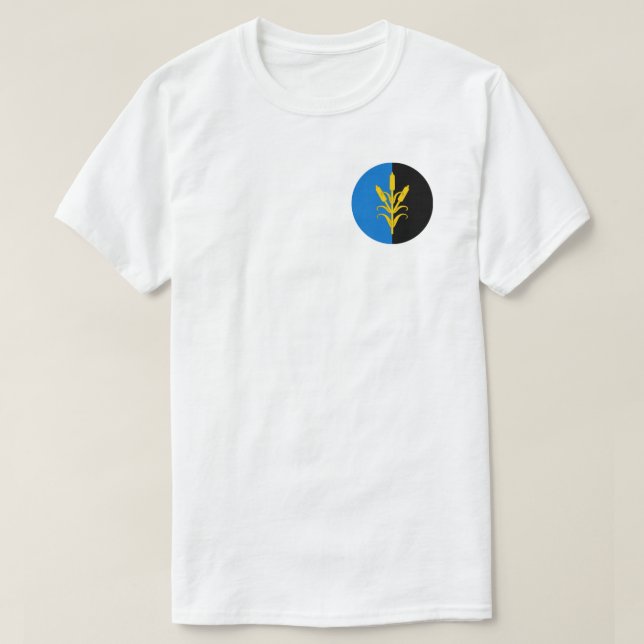 SCA Saint Sinnes Bog T Shirt (Design framsida)