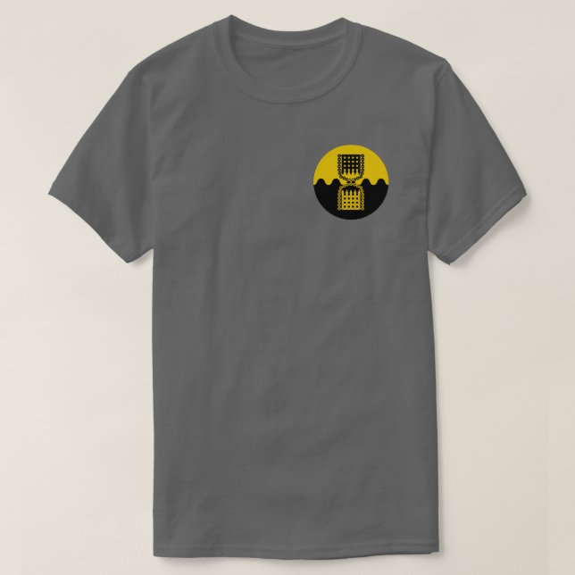 SCA Schattentor T-Shirt (Design framsida)