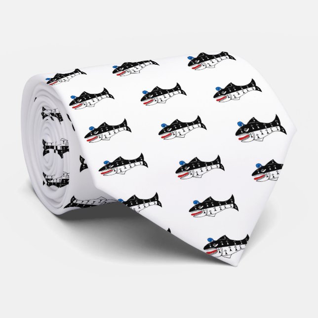 SCA Seagirt Populace Badge Tie Slips (Rullad)