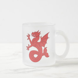 SCA Seashire Frostad Glasmugg