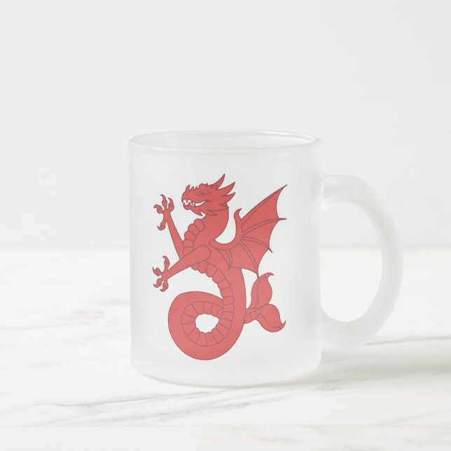 SCA Seashire Frostad Glasmugg (Höger)