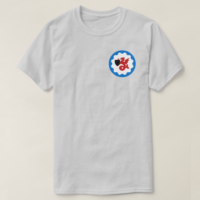 SCA Seashire T-Shirt (Design framsida)