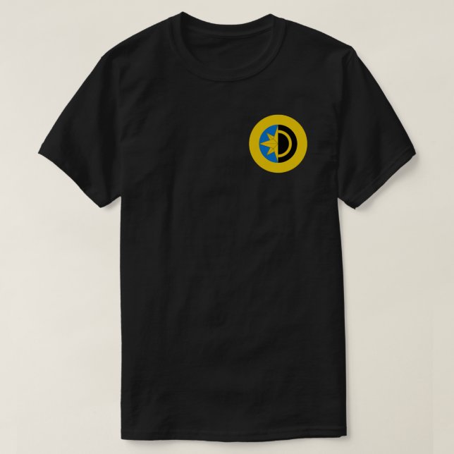 SCA Shadowlands T-Shirt (Design framsida)