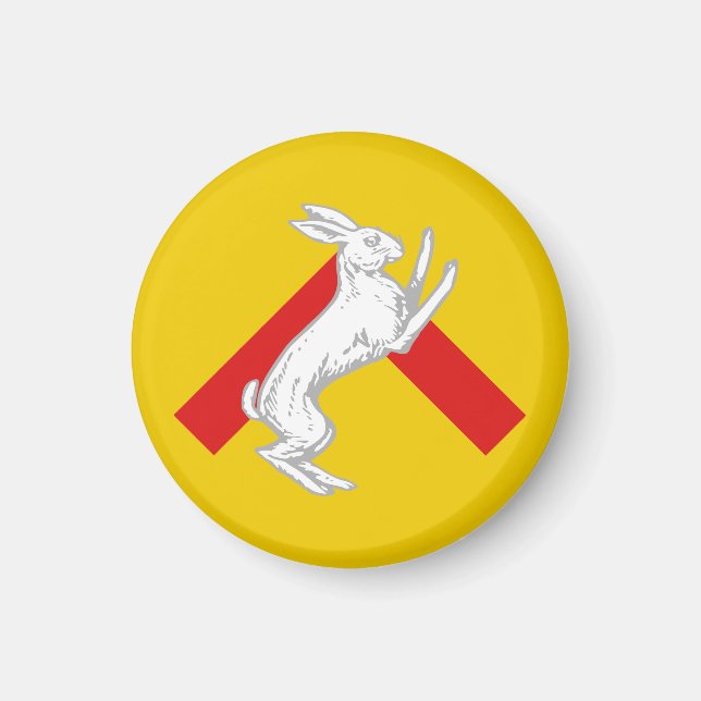 SCA Skraeling Althing Magnet (Framsidan)