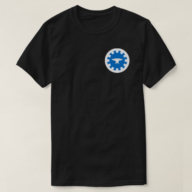 SCA Smythkepe T-Shirt (Design framsida)