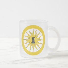 SCA Sol Haven Frostad Glasmugg