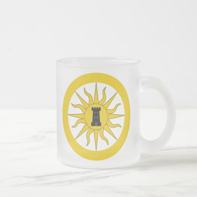 SCA Sol Haven Frostad Glasmugg (Höger)