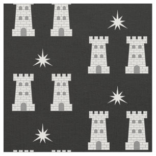 SCA Stargate Populace Badge Fabric Tyg