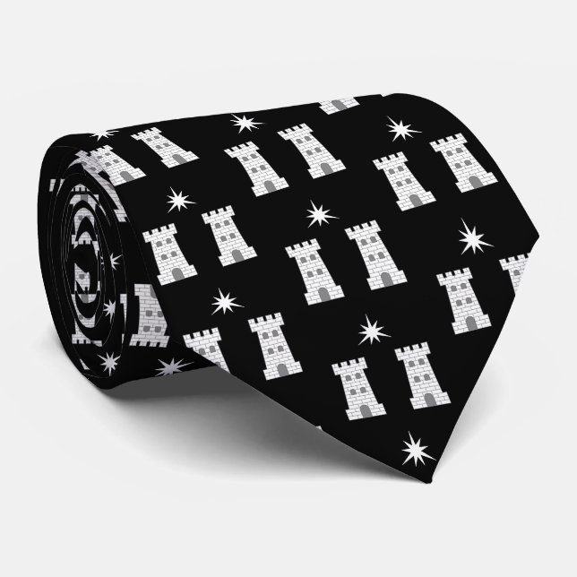 SCA Stargate Populace Badge Tie Slips (Rullad)