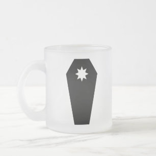 SCA Starkhafn Frostad Glas Kaffe Mugg
