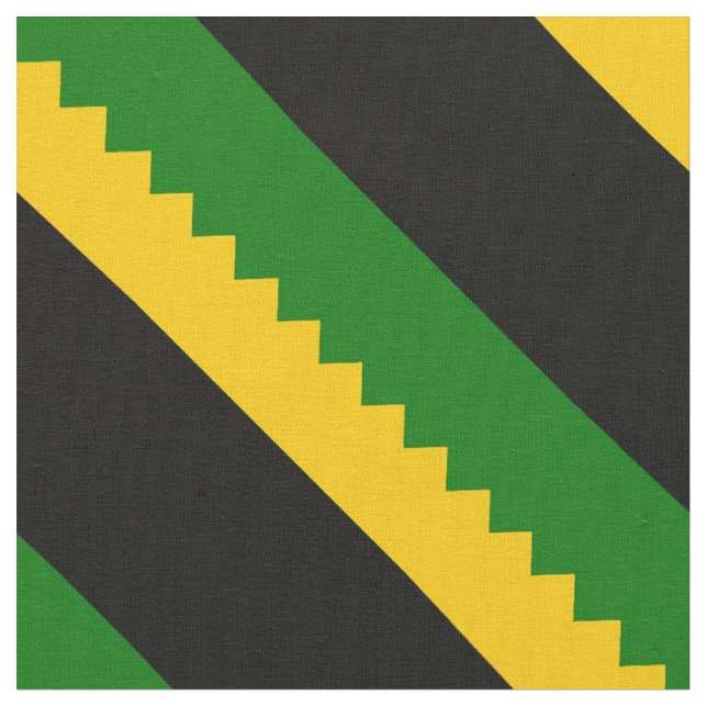 SCA Steppes Populace Badge Fabric Tyg (Närbild)