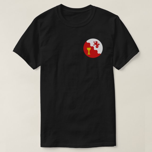SCA STIGNING VATTEN T SHIRT (Design framsida)