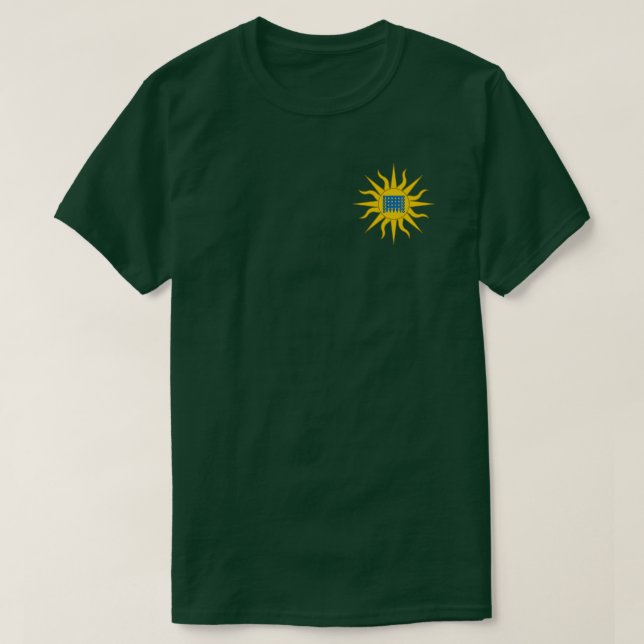 SCA Summergate T Shirt (Design framsida)