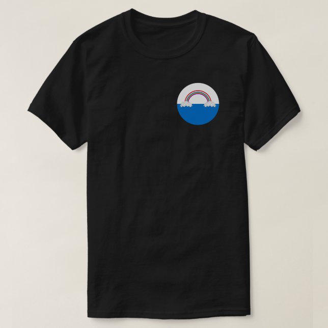 SCA Sundragon T Shirt (Design framsida)