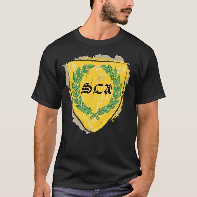 SCA T SHIRT (Framsida)