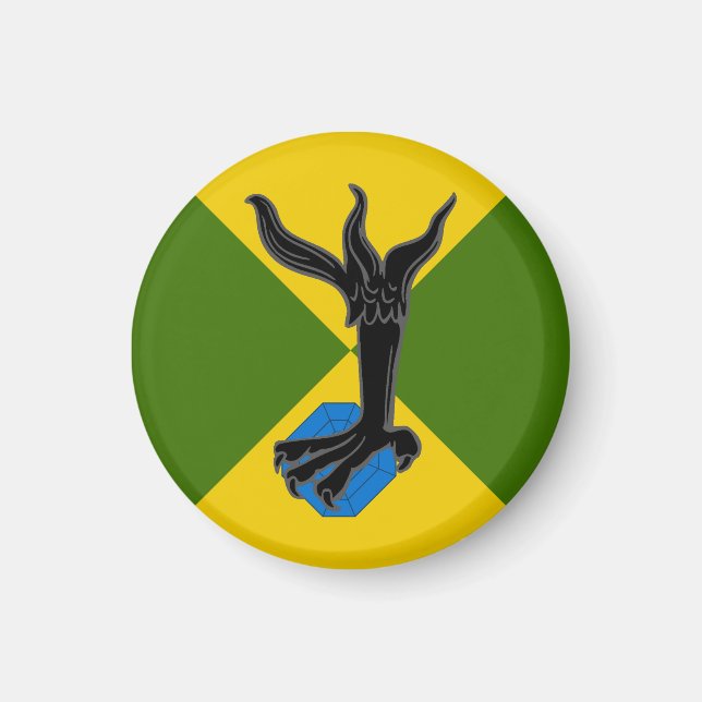 SCA Talonval Magnet (Framsidan)