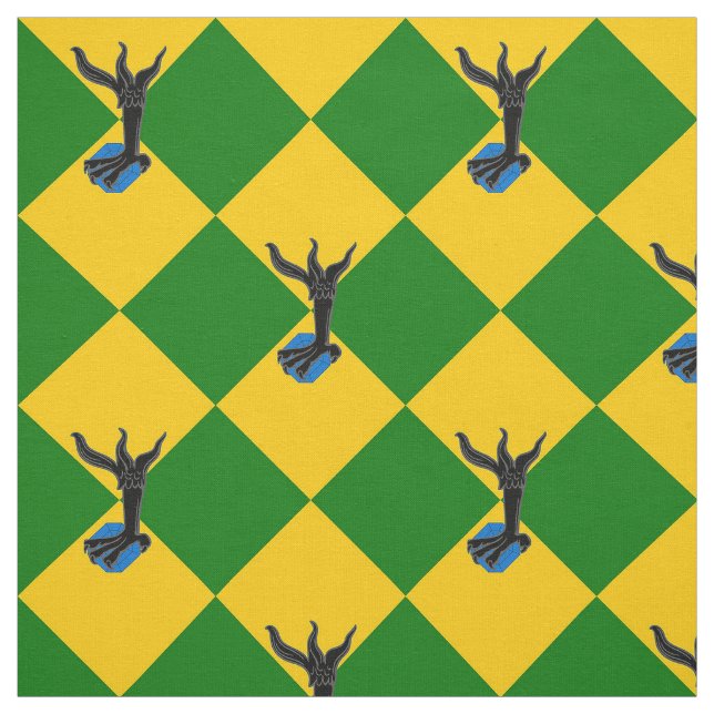 SCA Talonval Populace Badge Tyg (Provkarta)