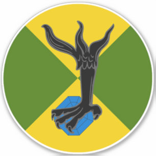 SCA Talonval Vinyl Sticker Klistermärken