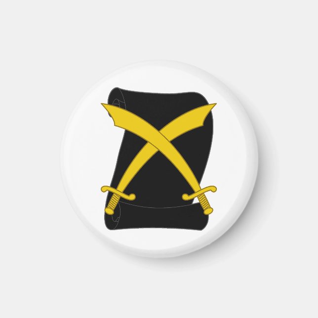 SCA Tanwayour Magnet (Framsidan)