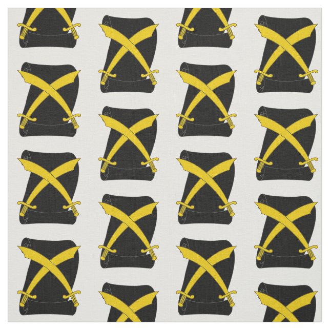 SCA Tanwayour Populace Badge Tyg (Provkarta)