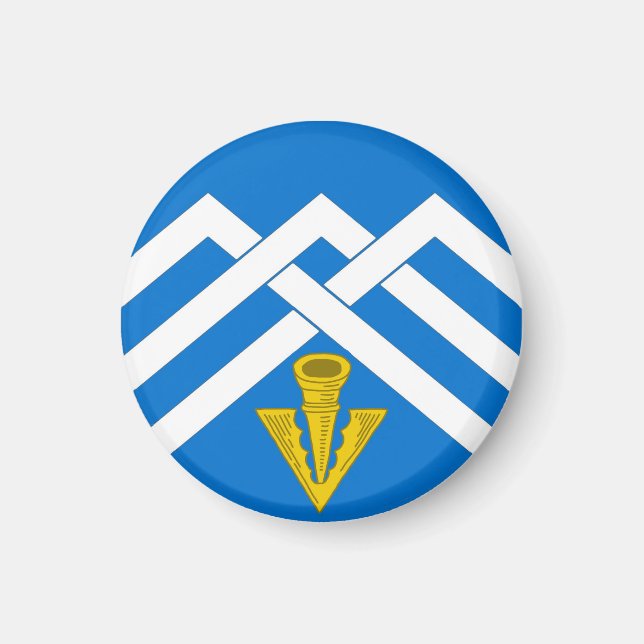 SCA Terra Pomaria Magnet (Framsidan)